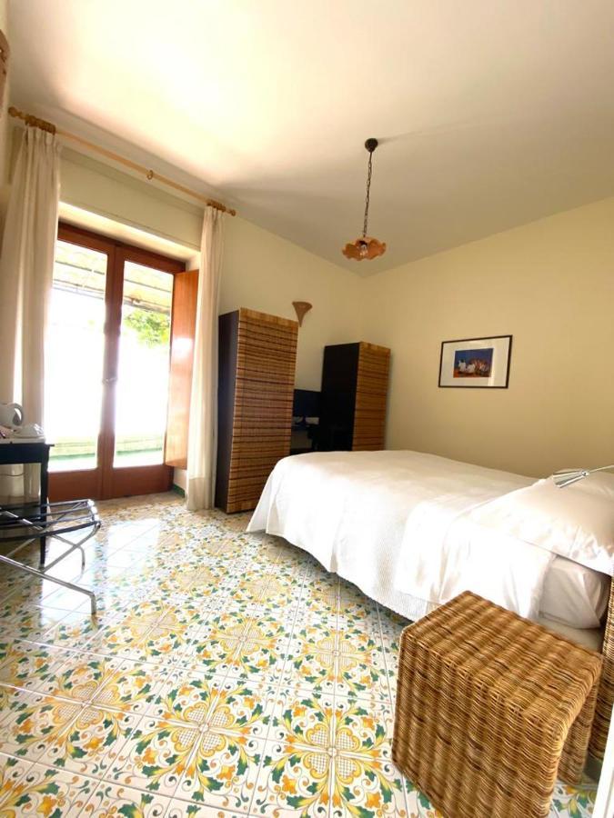 Da Salvatore B&B Ravello Exterior photo